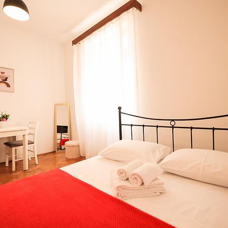 Cozy Studio Apartments In City Centar Stosija Zadar Eksteriør bilde