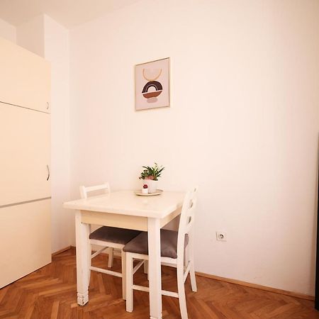 Cozy Studio Apartments In City Centar Stosija Zadar Eksteriør bilde