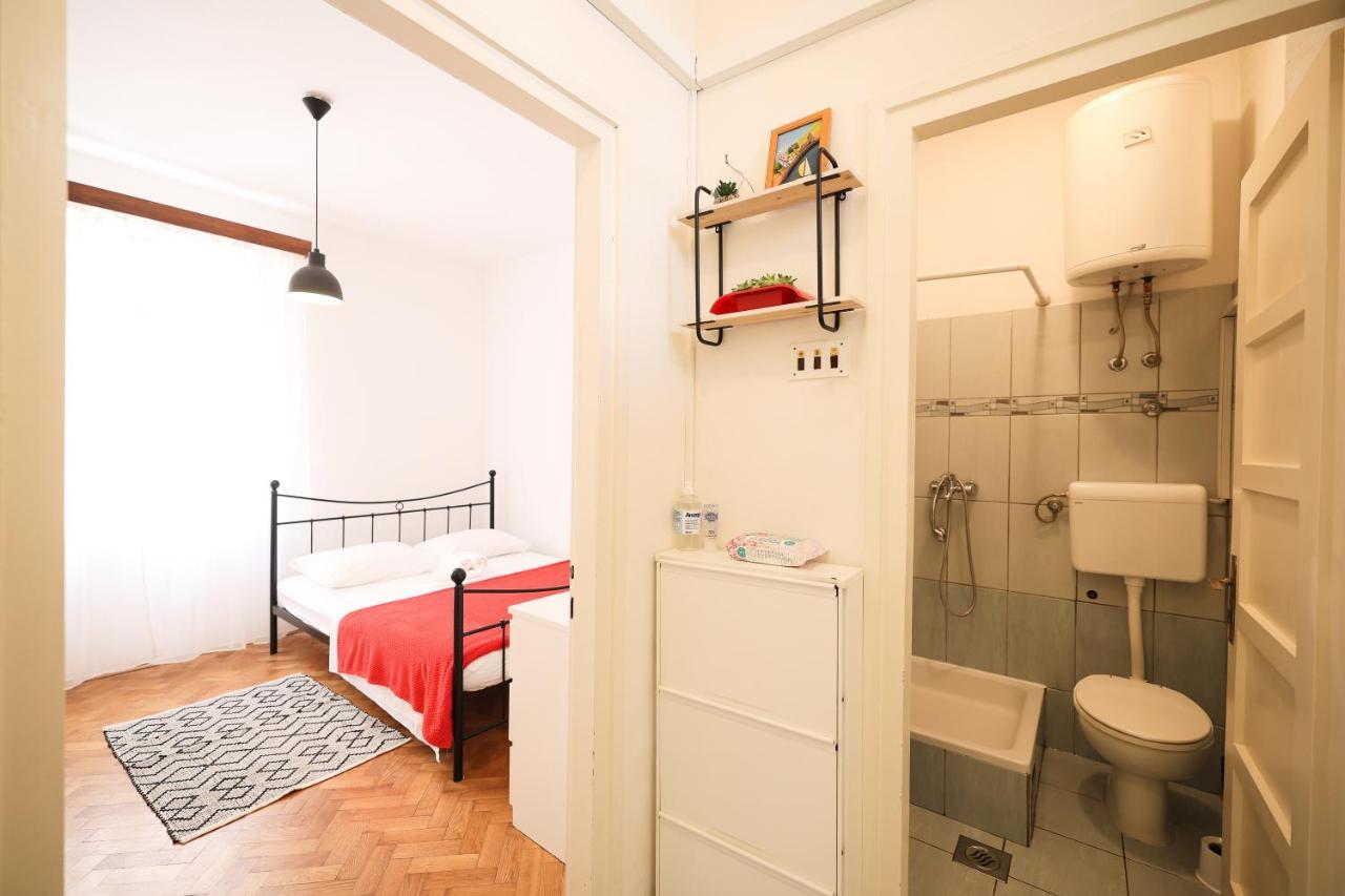 Cozy Studio Apartments In City Centar Stosija Zadar Eksteriør bilde