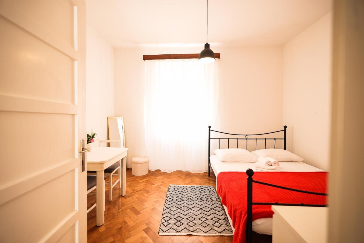 Cozy Studio Apartments In City Centar Stosija Zadar Eksteriør bilde