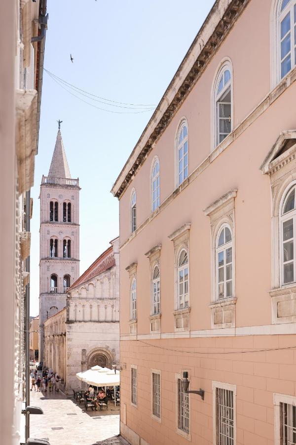 Cozy Studio Apartments In City Centar Stosija Zadar Eksteriør bilde