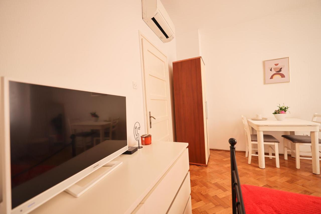 Cozy Studio Apartments In City Centar Stosija Zadar Eksteriør bilde