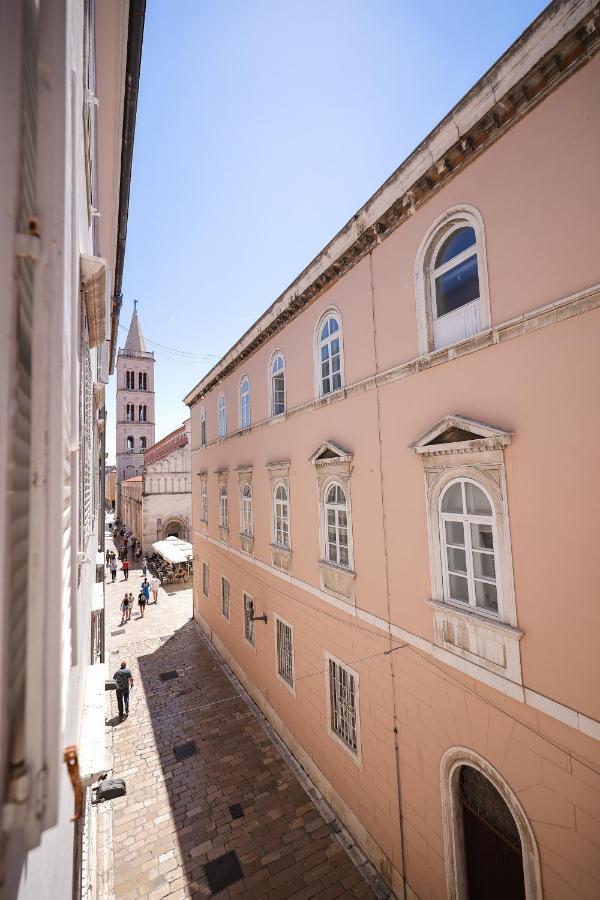 Cozy Studio Apartments In City Centar Stosija Zadar Eksteriør bilde