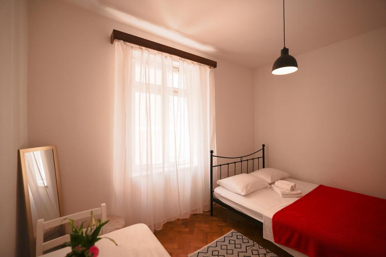 Cozy Studio Apartments In City Centar Stosija Zadar Eksteriør bilde