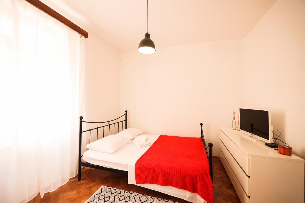 Cozy Studio Apartments In City Centar Stosija Zadar Eksteriør bilde