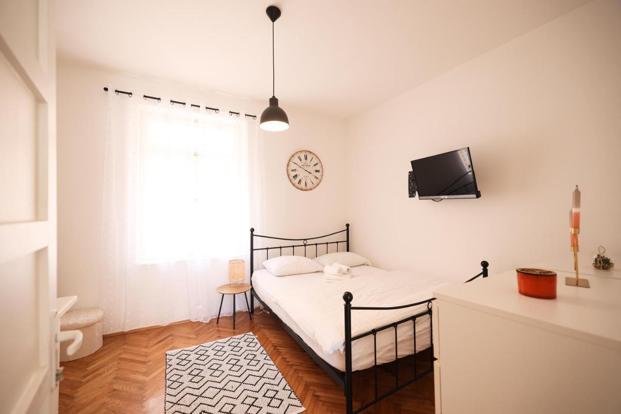 Cozy Studio Apartments In City Centar Stosija Zadar Eksteriør bilde