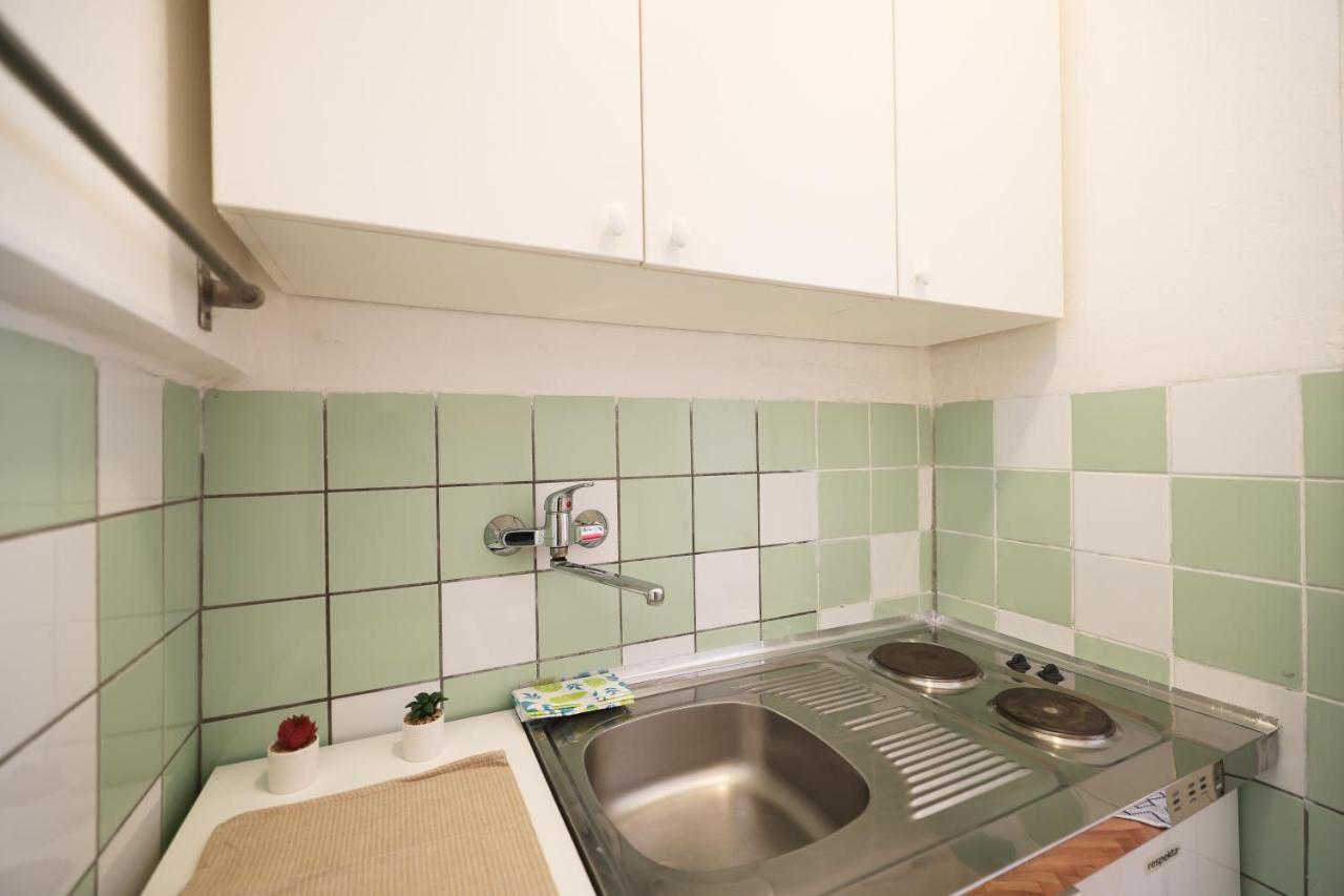Cozy Studio Apartments In City Centar Stosija Zadar Eksteriør bilde