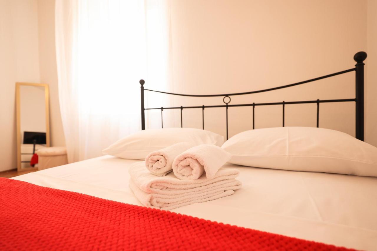 Cozy Studio Apartments In City Centar Stosija Zadar Eksteriør bilde