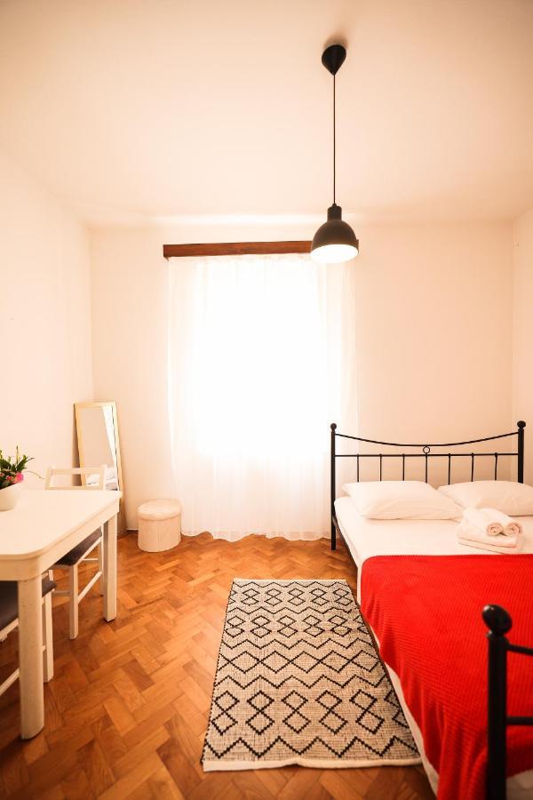 Cozy Studio Apartments In City Centar Stosija Zadar Eksteriør bilde