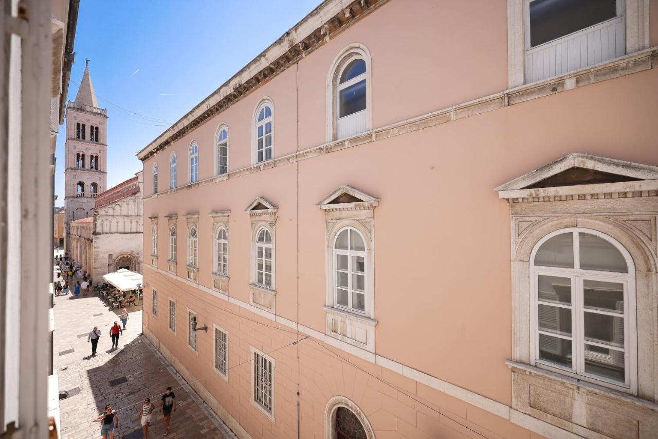 Cozy Studio Apartments In City Centar Stosija Zadar Eksteriør bilde