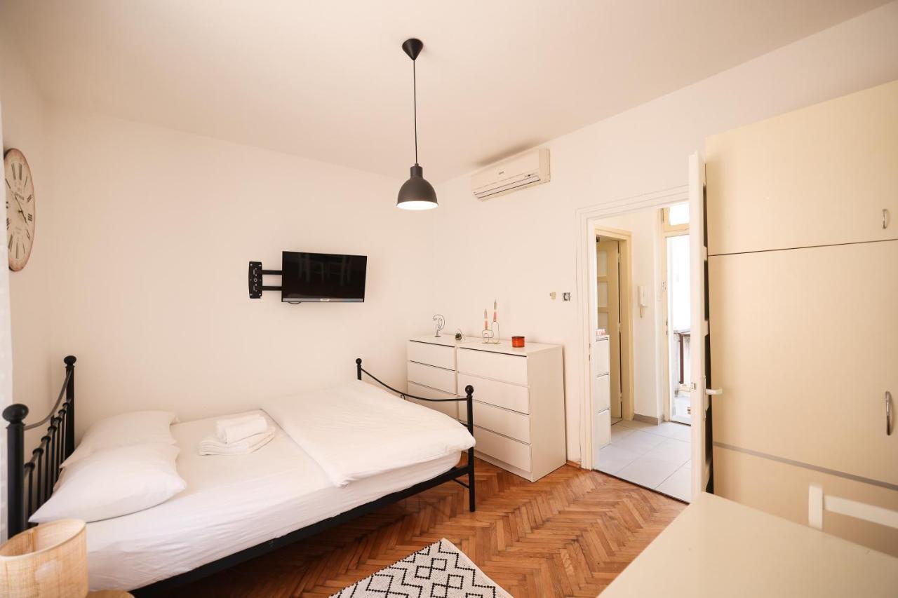 Cozy Studio Apartments In City Centar Stosija Zadar Eksteriør bilde