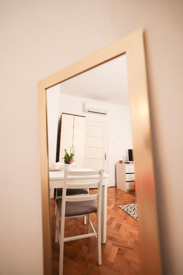 Cozy Studio Apartments In City Centar Stosija Zadar Eksteriør bilde