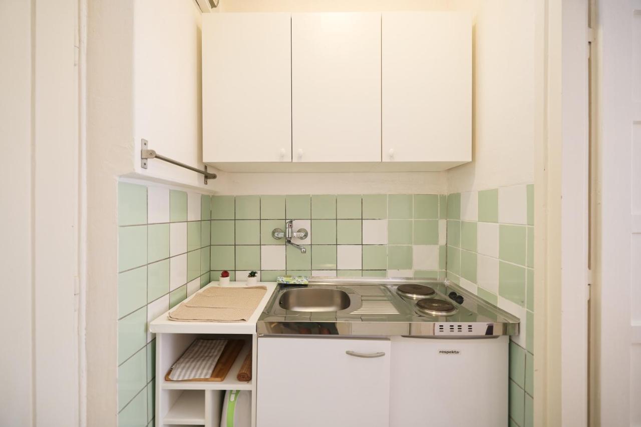Cozy Studio Apartments In City Centar Stosija Zadar Eksteriør bilde