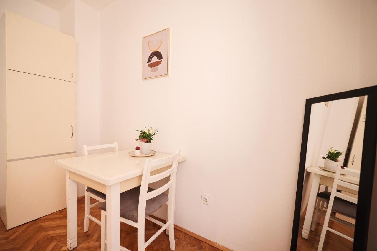 Cozy Studio Apartments In City Centar Stosija Zadar Eksteriør bilde