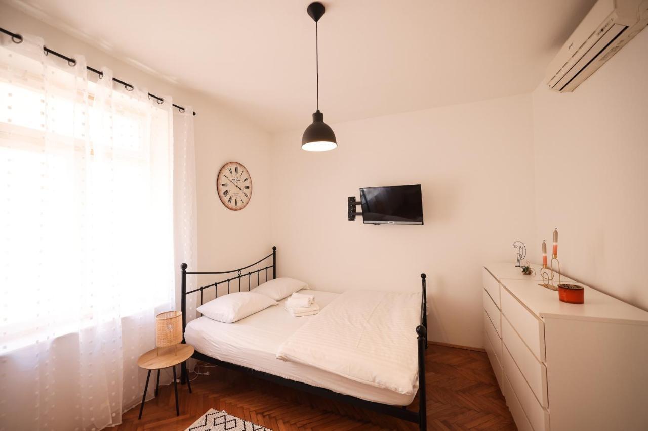 Cozy Studio Apartments In City Centar Stosija Zadar Eksteriør bilde