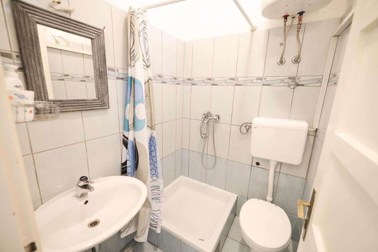 Cozy Studio Apartments In City Centar Stosija Zadar Eksteriør bilde