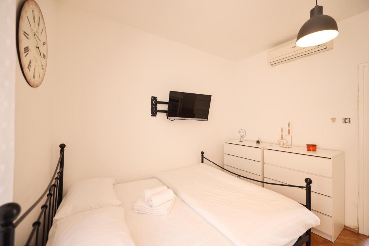 Cozy Studio Apartments In City Centar Stosija Zadar Eksteriør bilde