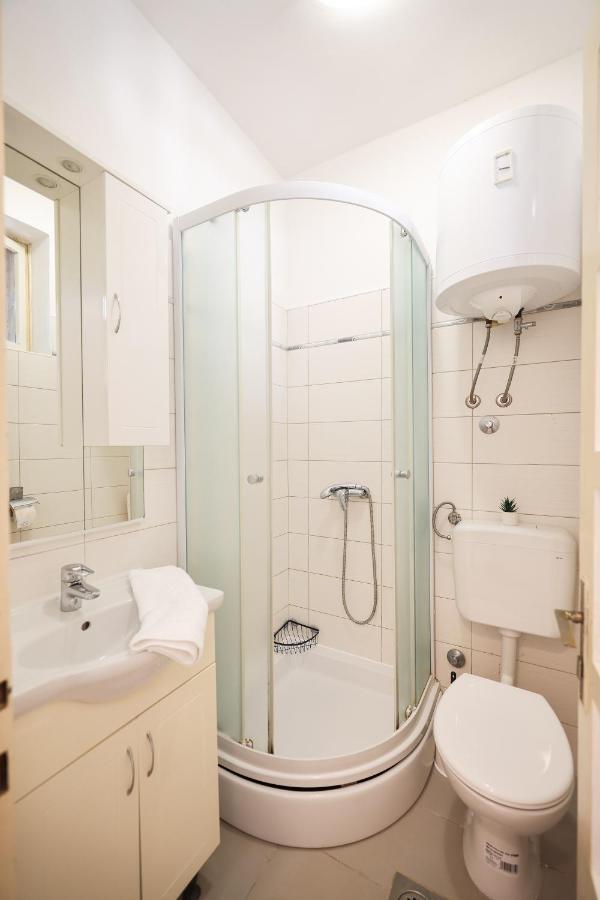 Cozy Studio Apartments In City Centar Stosija Zadar Eksteriør bilde