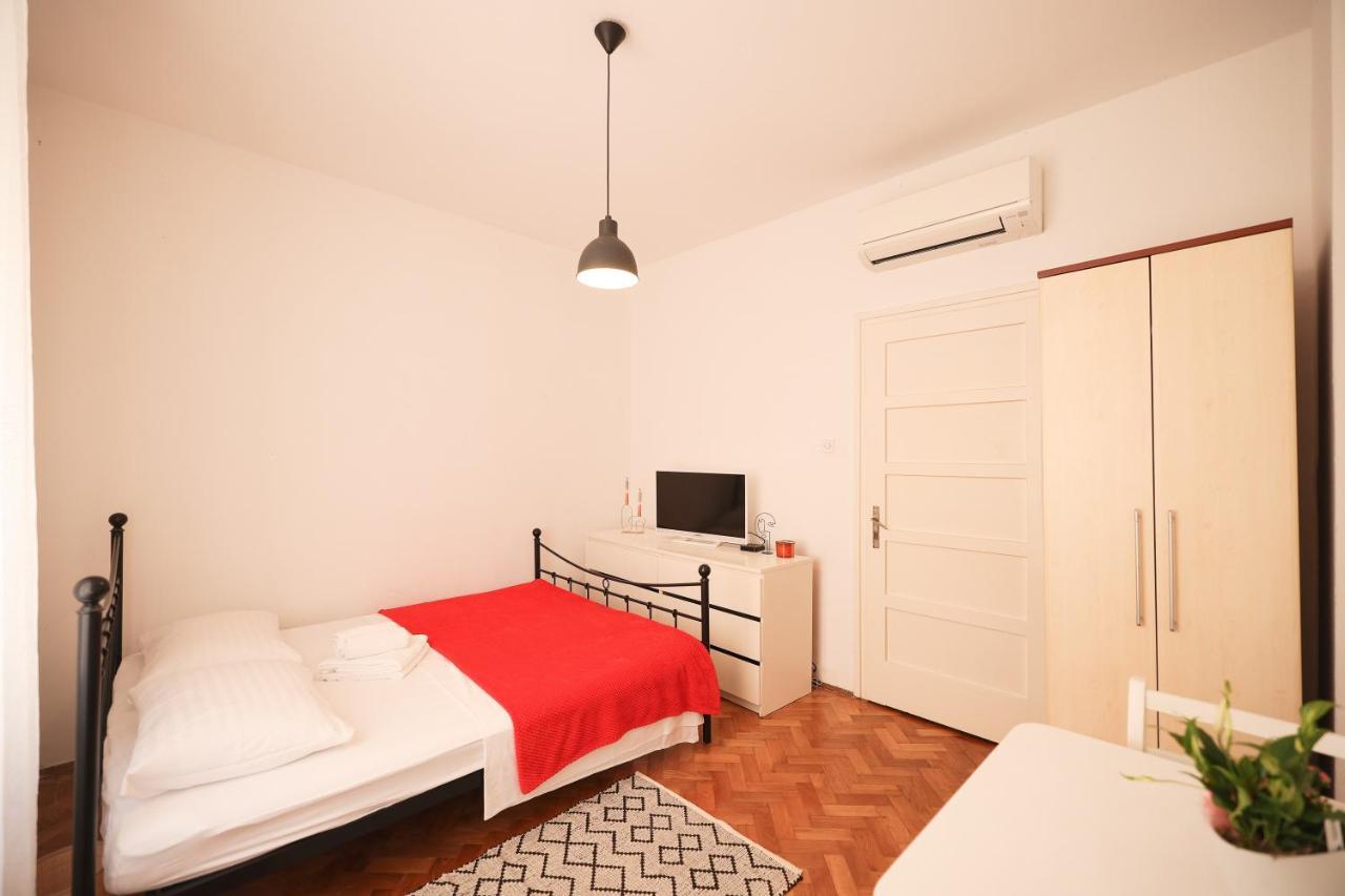 Cozy Studio Apartments In City Centar Stosija Zadar Eksteriør bilde