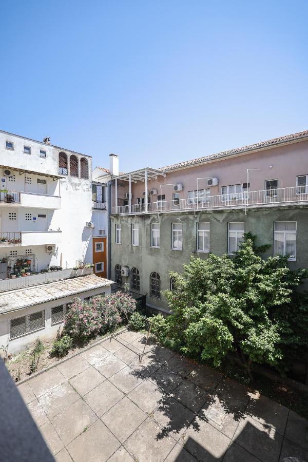 Cozy Studio Apartments In City Centar Stosija Zadar Eksteriør bilde